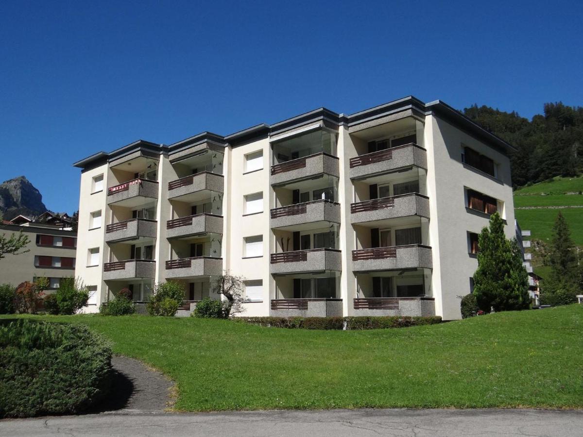 Apartment Sunnmatt Süd 412 Engelberg Exterior foto