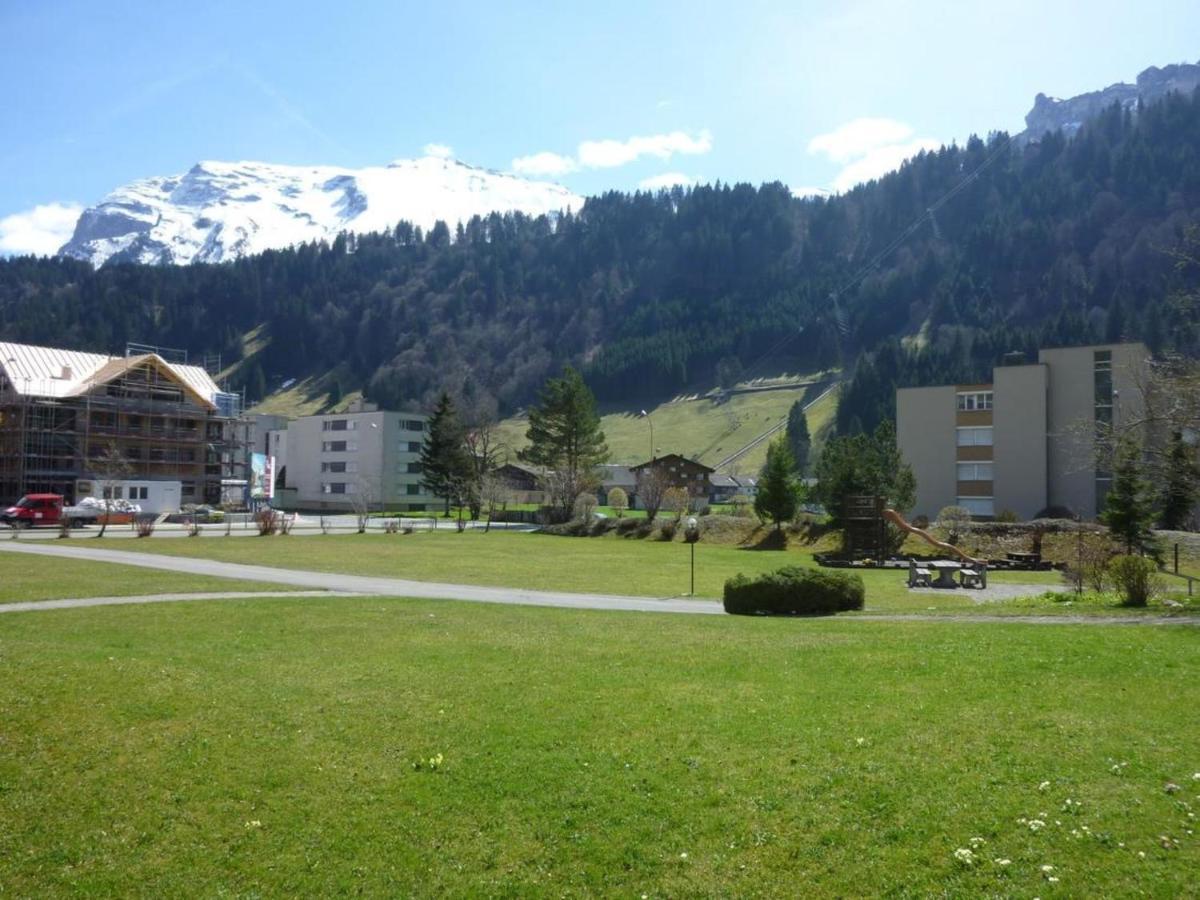 Apartment Sunnmatt Süd 412 Engelberg Exterior foto